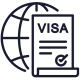 Visa Support